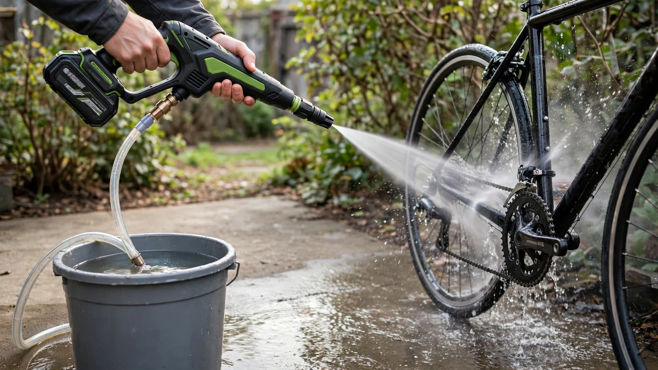 Best cordless pressure washers 2026 — battery models compared