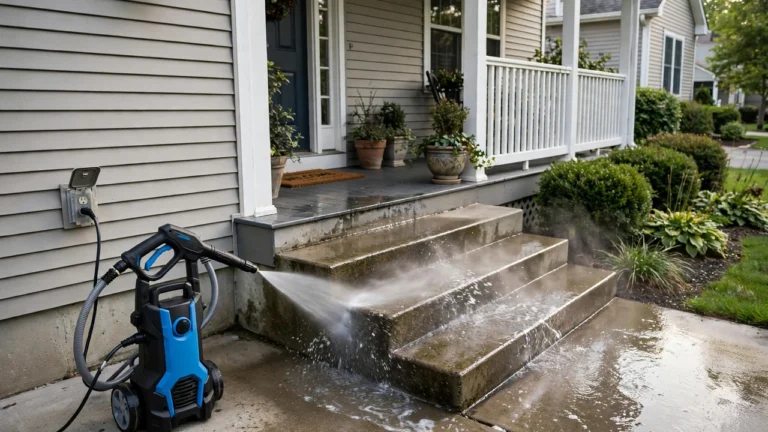 Best electric pressure washers in 2026 — top picks for home use