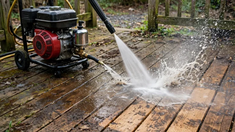 Best gas pressure washers 2026 — top picks for driveways and decks