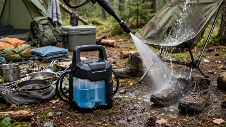 Best portable pressure washers 2026 — light electric picks