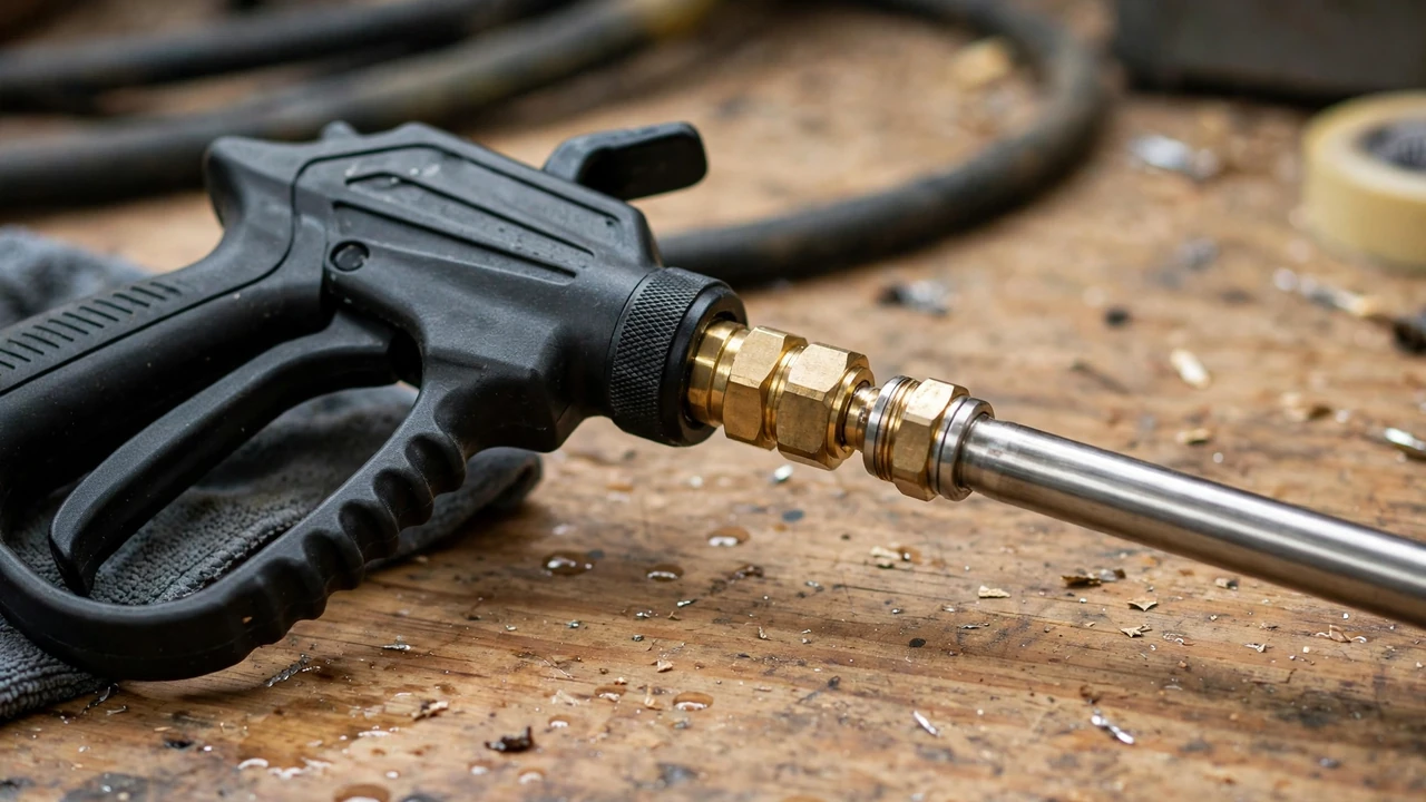 Best pressure washer guns and wands 2026 — replacement spray gun