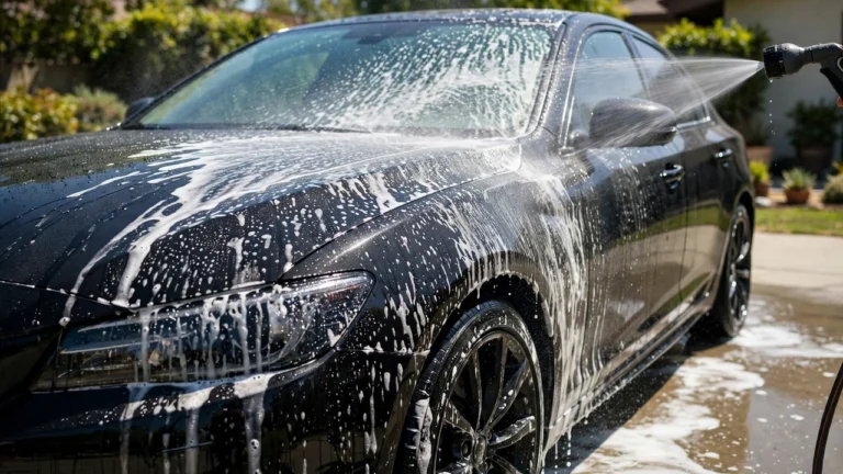 Best pressure washers for cars 2026 — paint-safe picks