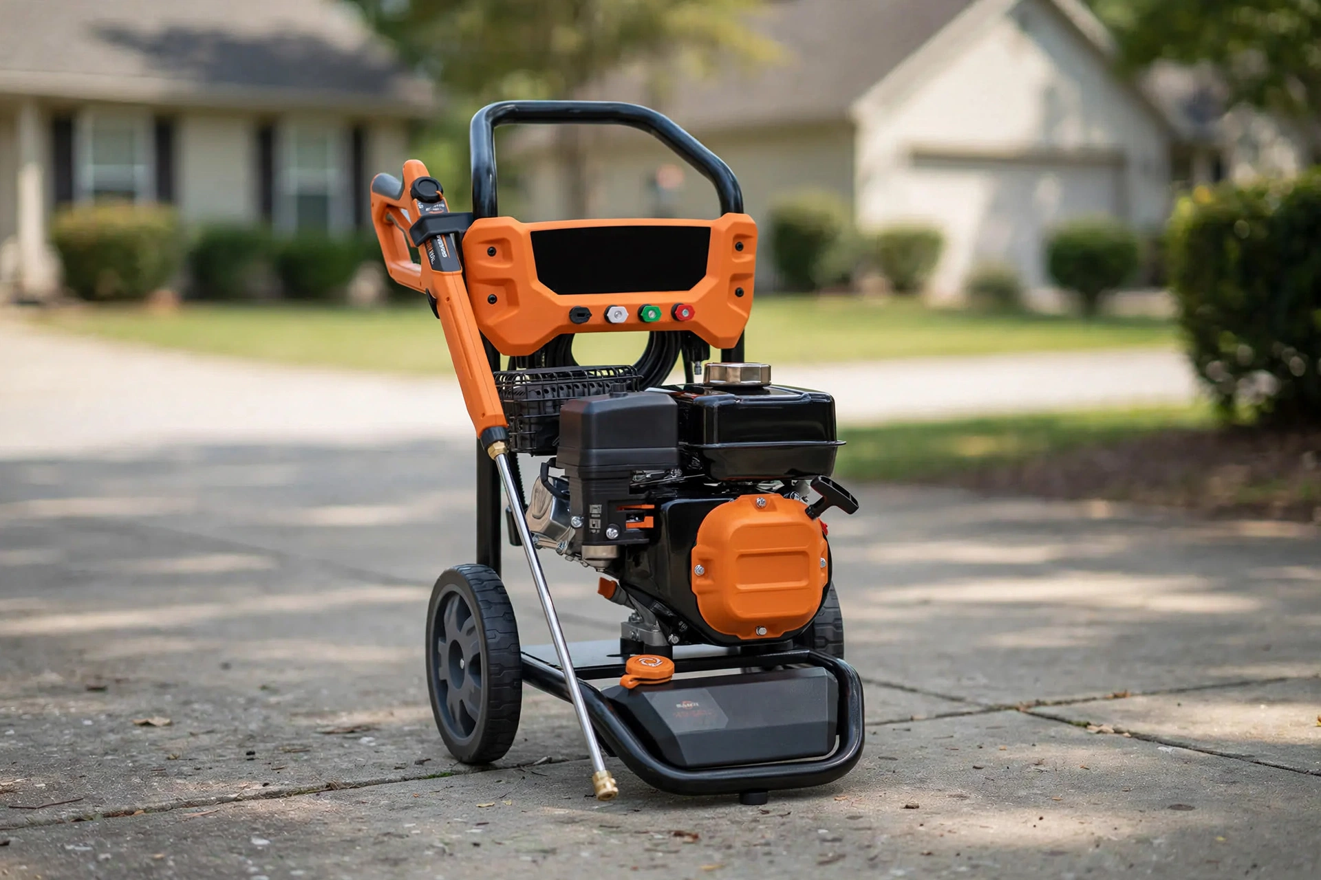 Generac pressure washer review 2026: SpeedWash, electric start and XC models compared