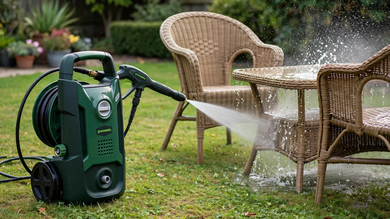 Greenworks pressure washer review 2026 — Pro 3000 and electric models